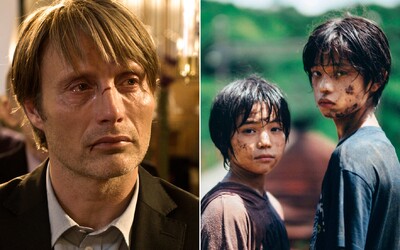RECENZIA: Film Netvor je nový Jagten/Hon. Japonská dráma o nepochopených chlapcoch ťa emočne vyžmýka ako film Madsa Mikkelsena