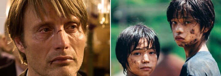 RECENZIA: Film Netvor je nový Jagten/Hon. Japonská dráma o nepochopených chlapcoch ťa emočne vyžmýka ako film Madsa Mikkelsena
