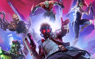 Recenze: Guardians of the Galaxy je herním překvapením roku. Filmové postavy vypadají oproti skvělé hře jako karikatury