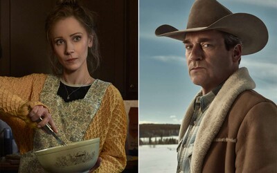 RECENZIA: Skvelá 5. séria Fargo vracia seriál ku koreňom vďaka bizarným postavám, nihilistickému vrahovi a drsnej svokre