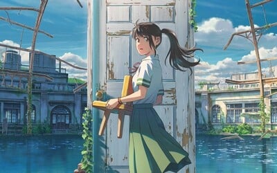 RECENZIA: Suzume – Makoto Šinkai je režisérsky génius na úrovni Hajaa Mijazakiho. Jeho najnovšie anime je takmer dokonalé
