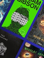 REFRESHER BOOK BLUB: 10 perfektných sci-fi kníh, ktoré nepustíš z rúk