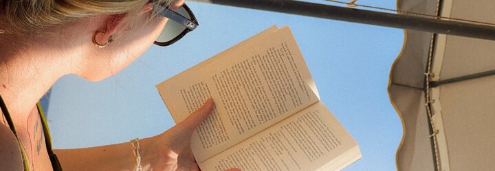 REFRESHER BOOK BLUB: 10 perfektných sci-fi kníh, ktoré nepustíš z rúk