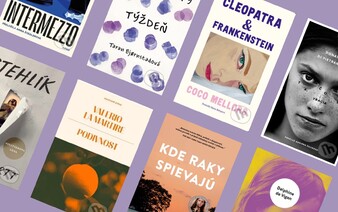 REFRESHER BOOK CLUB: 10 kníh so skvelou zápletkou. Budú patriť medzi to najlepšie, čo tento rok prečítaš