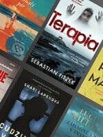 REFRESHER BOOK CLUB: 8 mrazivých krimi kníh, ktoré ti nedovolia zaspať
