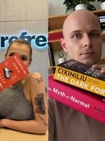 REFRESHER BOOK CLUB: Čo číta Refresher? Na tieto knihy nedáme v office dopustiť
