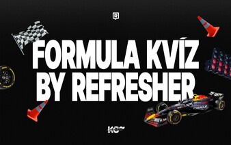 REFRESHER OFFLINE KVÍZ: Si fanúšikom Formuly? Poď na náš kvíz do Kácečka a vyhraj lístky na VC Maďarska