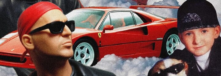 REFRESHNI SI PLAYLIST: Gleb vysamploval Ferrari od Martina Madeja či banger Luca Brassiho10x s Ninou Janovou