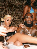 REFRESHNI SI PLAYLIST: Perfektné disstracky vydali Kanye West, Gucci Mane aj Quavo. Každý útočí na iného interpreta