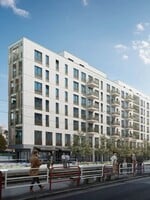 Račianska promenáda má oživiť Nové Mesto. Bratislavská mestská časť potvrdila plány na nový projekt