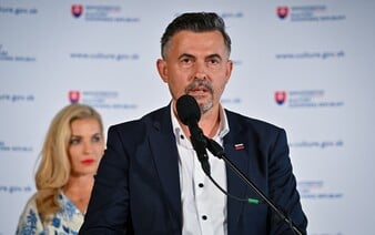 Rada STVR má nové vedenie. Povedie ju  Lukáš Machala a bývalý hovorca Mečiara