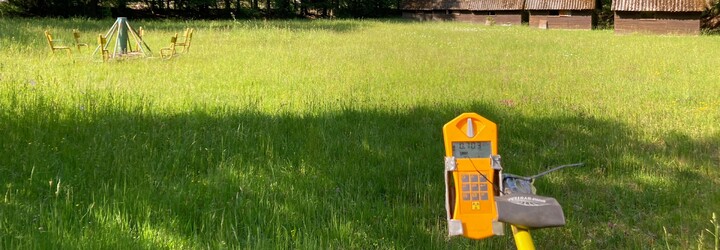 Radek meria rádioaktivitu v Česku i na Slovensku: mnohí ľudia majú rádioaktívne predmety doma a ani o tom netušia (Rozhovor)