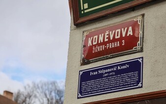 Radní schválili nový název Koněvovy ulice, líbí se ti? Hlasuj v anketě