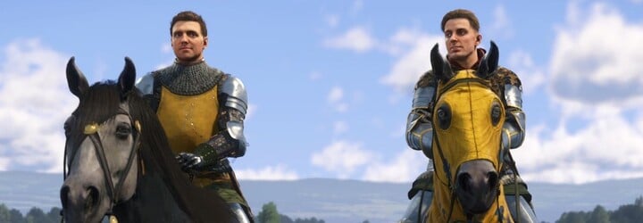 Radši si to zahrajte. Filmový sestřih Kingdom Come: Deliverance II je experiment, který nevyšel