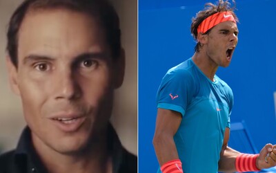 Rafael Nadal oznámil koniec svojej tenisovej kariéry. V emotívnom videu spomína na svoje úspechy a ďakuje rivalom