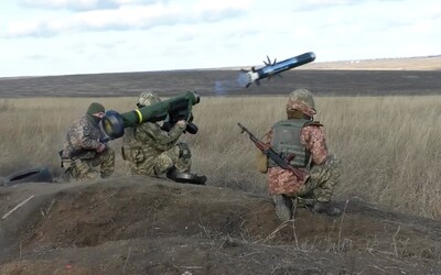 Rakety zem – vzduch na Ukrajine by mohli skončiť v nesprávnych rukách. Analytici sa obávajú, že skončia na čiernom trhu