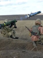 Rakety zem – vzduch na Ukrajine by mohli skončiť v nesprávnych rukách. Analytici sa obávajú, že skončia na čiernom trhu
