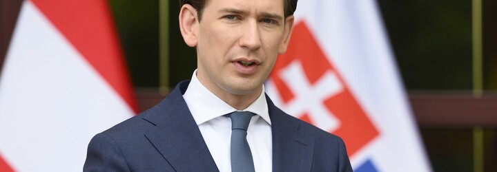 Rakouského kancléře vyšetřuje policie. Čelí podezření z úplatkářství
