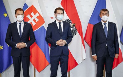 Rakúsko aj Česko dnes oficiálne potvrdili druhú vlnu koronavírusu