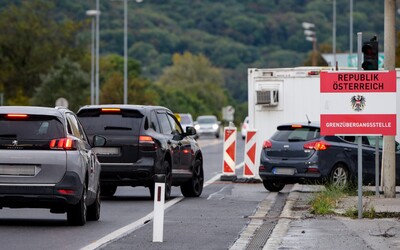 Rakúsko opäť predĺžilo kontroly na slovenských hraniciach 