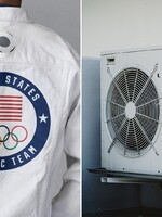 Ralph Lauren představil klimatizované uniformy na zahajovací ceremoniál olympijských her v Tokiu