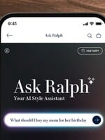 Ralph Lauren vstupuje do technologického sveta. Uvádza AI chatbota Ask Ralph