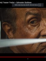 Rambo preleje poslednú krv. Sylvester Stallone sa v akčnom traileri lúči s ďalšou legendárnou postavou