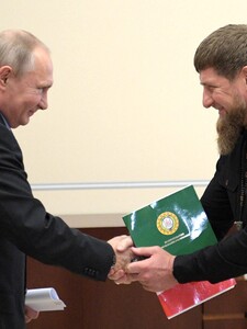 Ramzan Kadyrov je prý nevyléčitelně nemocný. Moskva musí rozhodnout o jeho náhradě