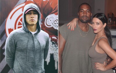 Rap ovládá posilovny. Eminem a Kanye West jsou při cvičení nejpopulárnější