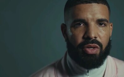 Raper Drake chce změnit hudební průmysl a snížit uhlíkovou stopu lidstva