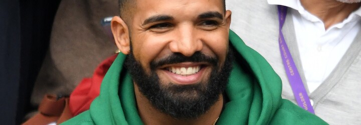 Raper Drake chce změnit hudební průmysl a snížit uhlíkovou stopu lidstva