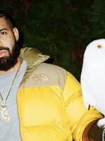 Raper Drake je první umělec v historii, který na Spotify překonal hranici 50 miliard streamů