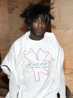 Rapera Lil Uzi Verta odviezla sanitka z hotela. Skončil v nemocnici