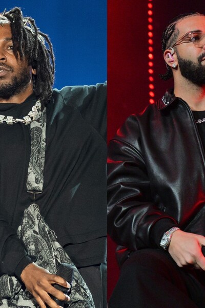 Rapová válka Drake vs. Kendrick Lamar skončila, přinesla nevídanou hru slov, skryté dítě i krev. Kdo je vítězem?