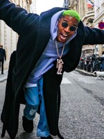 Rapper Kid Cudi chystá nové album. Vyjde už tento týden