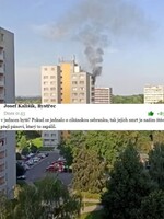 Rasističtí Češi komentují tragický požár v Bohumíně, kde zemřely i děti. Spekulují o tom, že šlo o Romy