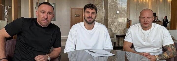 Rasťo z Ruže pre nevestu podpísal zmluvu s Fight Night Challenge. V ringu ho uvidíme už v decembri