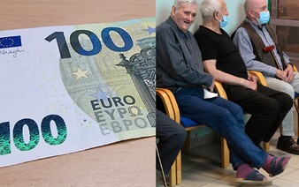 Reálne dôchodky v budúcom roku pravdepodobne klesnú. Dôvodom je opätovný nárast inflácie