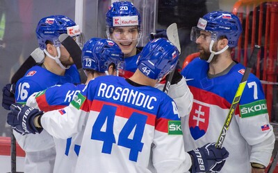 Rebríček IIHF po MS 2022: Slovensko je za Českom na delenom mieste so Švajčiarskom