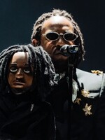 Recenze: Kendrick Lamar v Praze vyprávěl příběhy beze slov a ukázal, jak má vypadat moderní rapová show