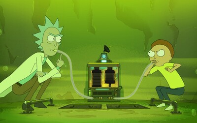 Recenze: 4. série Ricka a Mortyho dokazuje, že stále jde o nejzábavnější animovaný seriál
