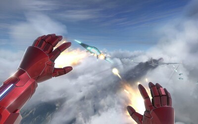 Recenzia: Iron Man VR je jedným z najlepších herných zážitkov vo virtuálnej realite. Hra od PlayStation ti vyrazí dych 
