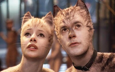 Recenze: Raději než Cats mi pusťte komedie Adama Sandlera v maďarském dabingu nebo Transformery na mobilu