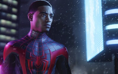 Recenzia: Spider-Man: Miles Morales
