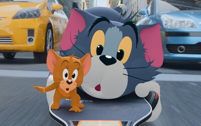 Recenzia: Zbytočnejší film ako Tom & Jerry neuvidíš. Dočkáš sa otrasných ľudských postáv v nezaujímavom príbehu 