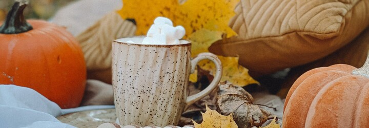 Recept na domácí dýňové latte, které zahřeje tělo i duši