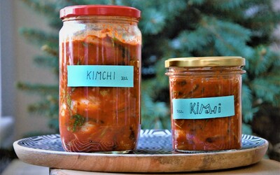 Recept na kimchi: připrav si doma fermentovaný korejský poklad