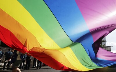 Recidivista spáchal svůj třetí zločin, spálil LGBT vlajku a dostal 15letý trest
