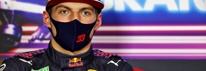 Red Bull nezaplatí Verstappenovu pokutu. Max si ji bude muset zaplatit sám a dělá si z toho legraci