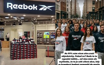 Reebok zrušil objednávky za smiešne ceny. Odvolali sa na technickú chybu